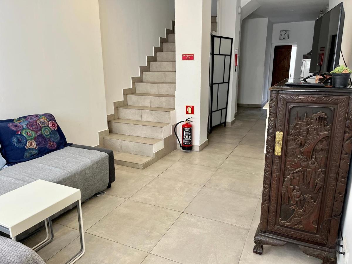 דירות לאגוּ‏ש Casa Menna מראה חיצוני תמונה